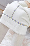 Legging femme intérieur polaire Beige / S