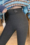Legging fourré polaire