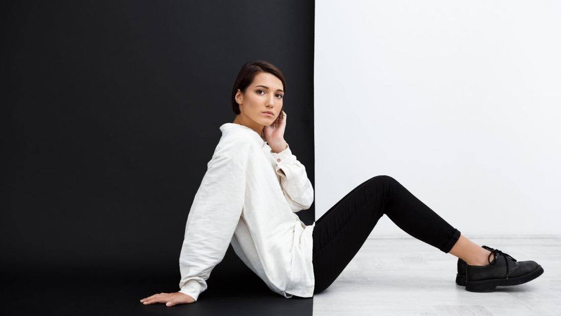 Comment porter un legging noir