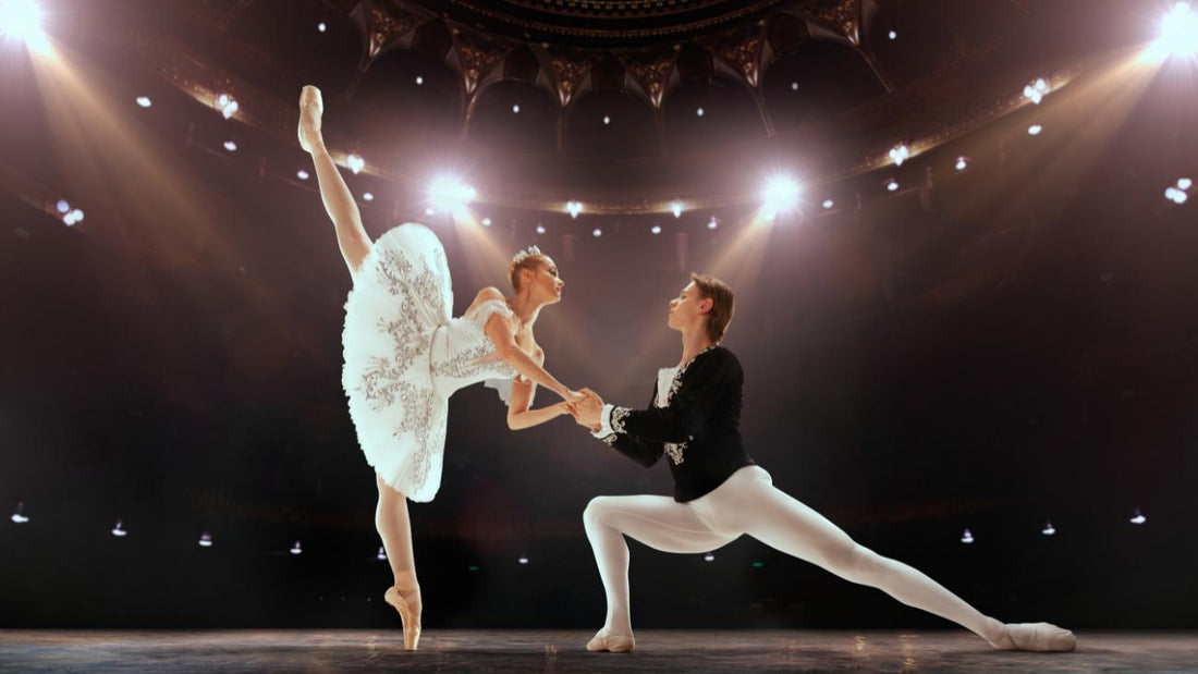 Pourquoi les danseurs portent-ils des collants 