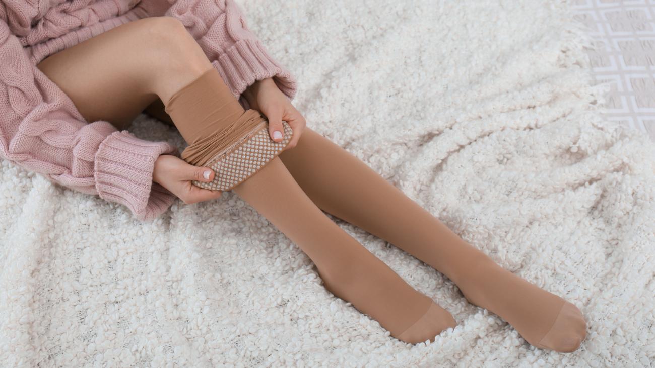 Comment mettre des collants de contention ? Guide complet