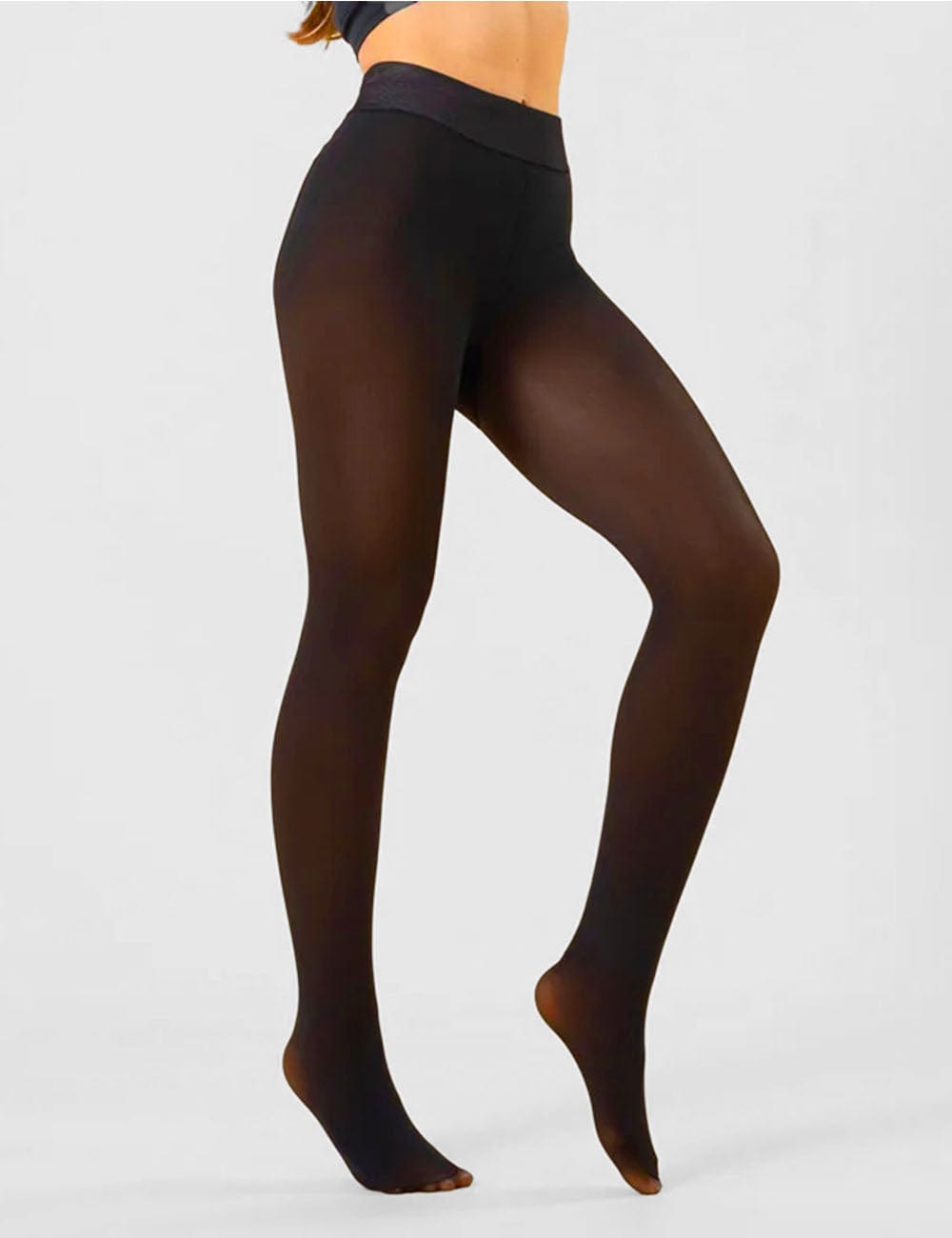 Collant Legging Polaire – Legger-Paris - Main Image