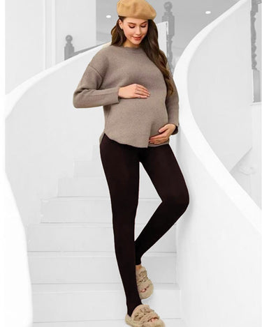 Collant Polaire Femme Enceinte