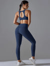 Ensemble Sport Épure Active - Legging et Soutien-Gorge Sport-Éline
