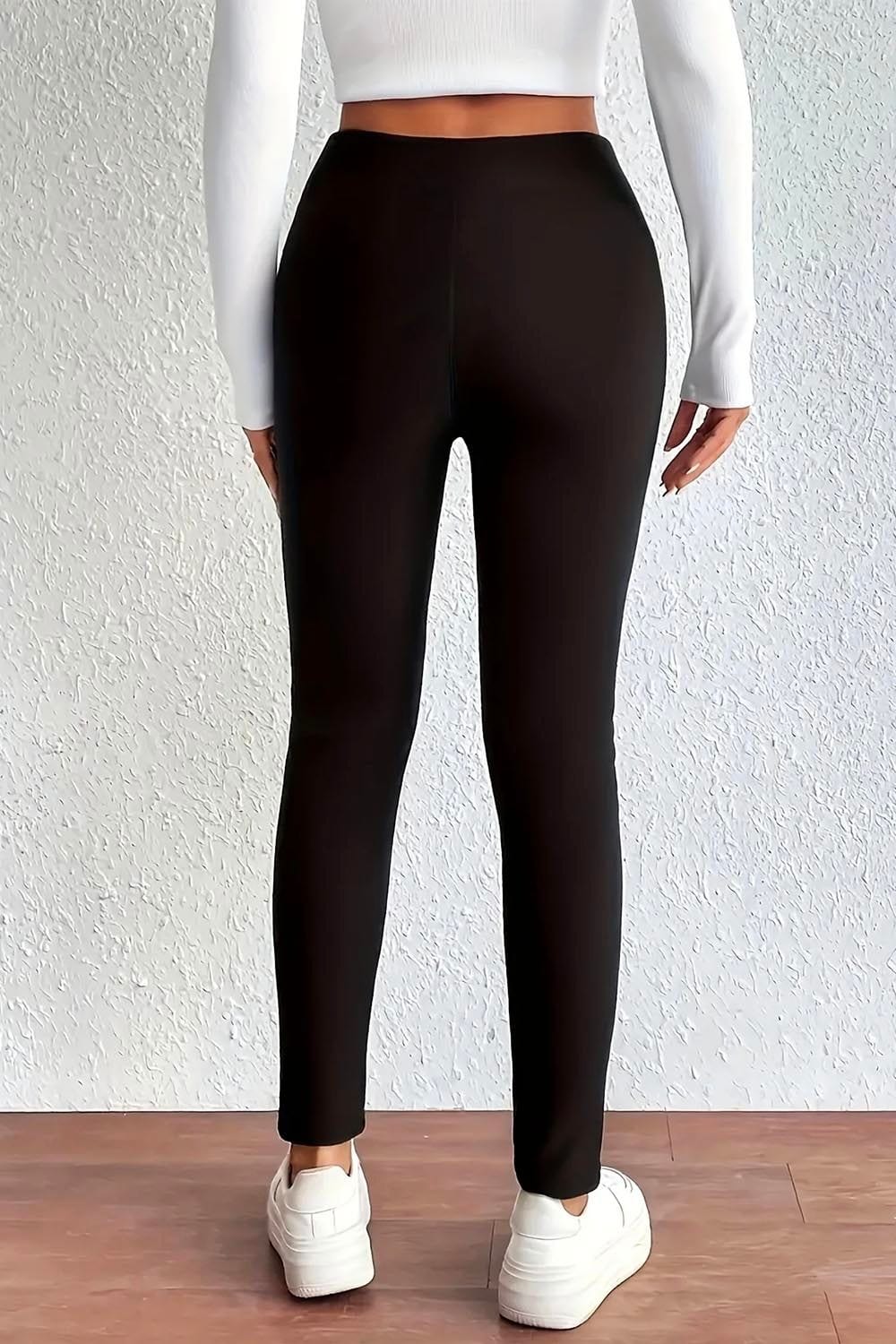 Legging anti froid