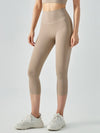 Legging Court Sport-Maëna Taille unique (S/M) / Kaki