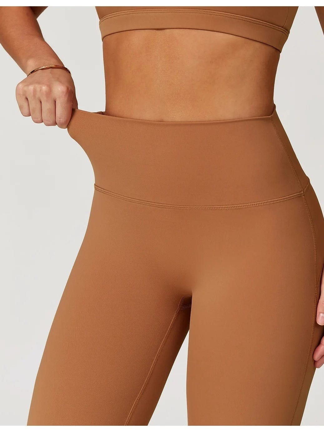Legging CrossFit Femme Taille Haute