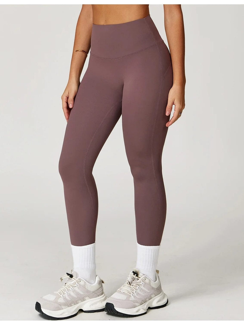 Legging CrossFit Femme Taille Haute