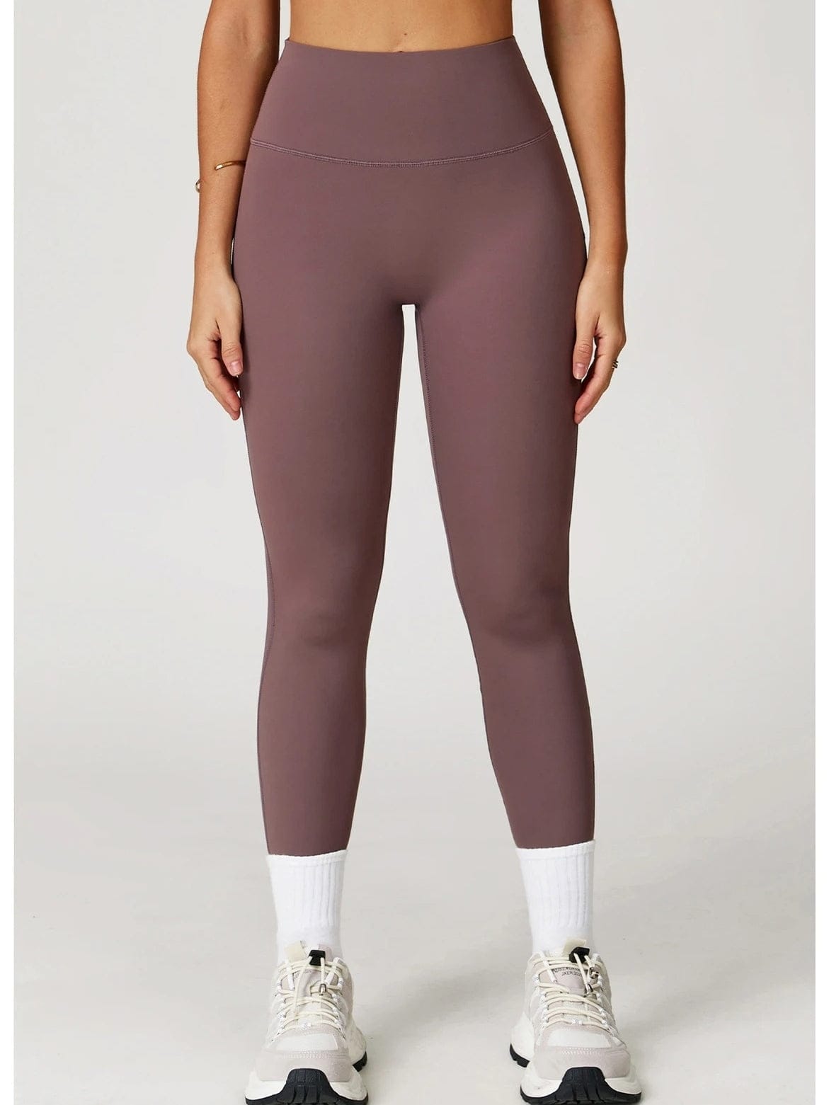 Legging CrossFit Femme Taille Haute