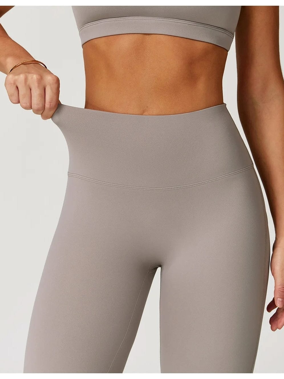 Legging CrossFit Femme Taille Haute