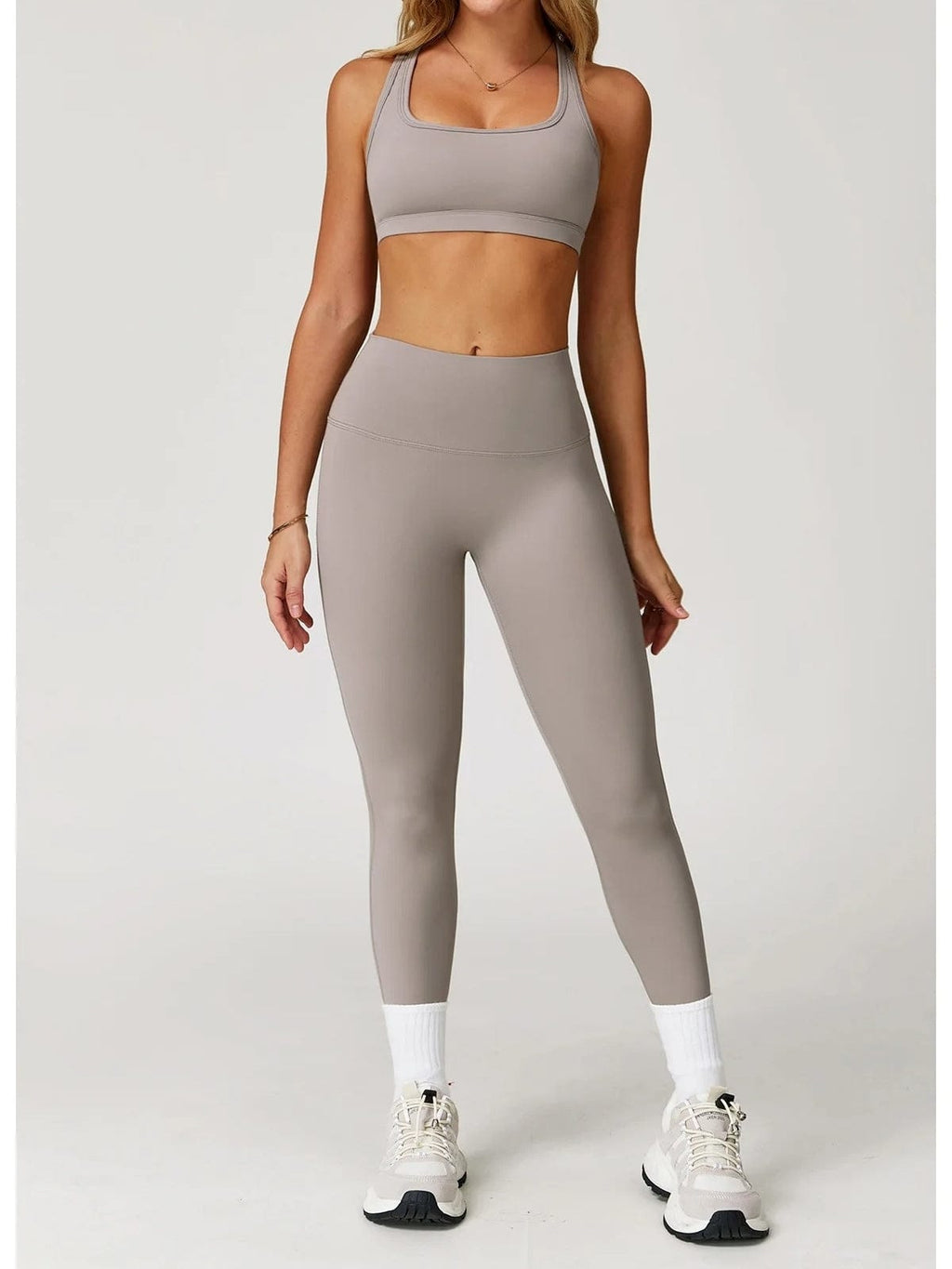 Legging CrossFit Femme Taille Haute
