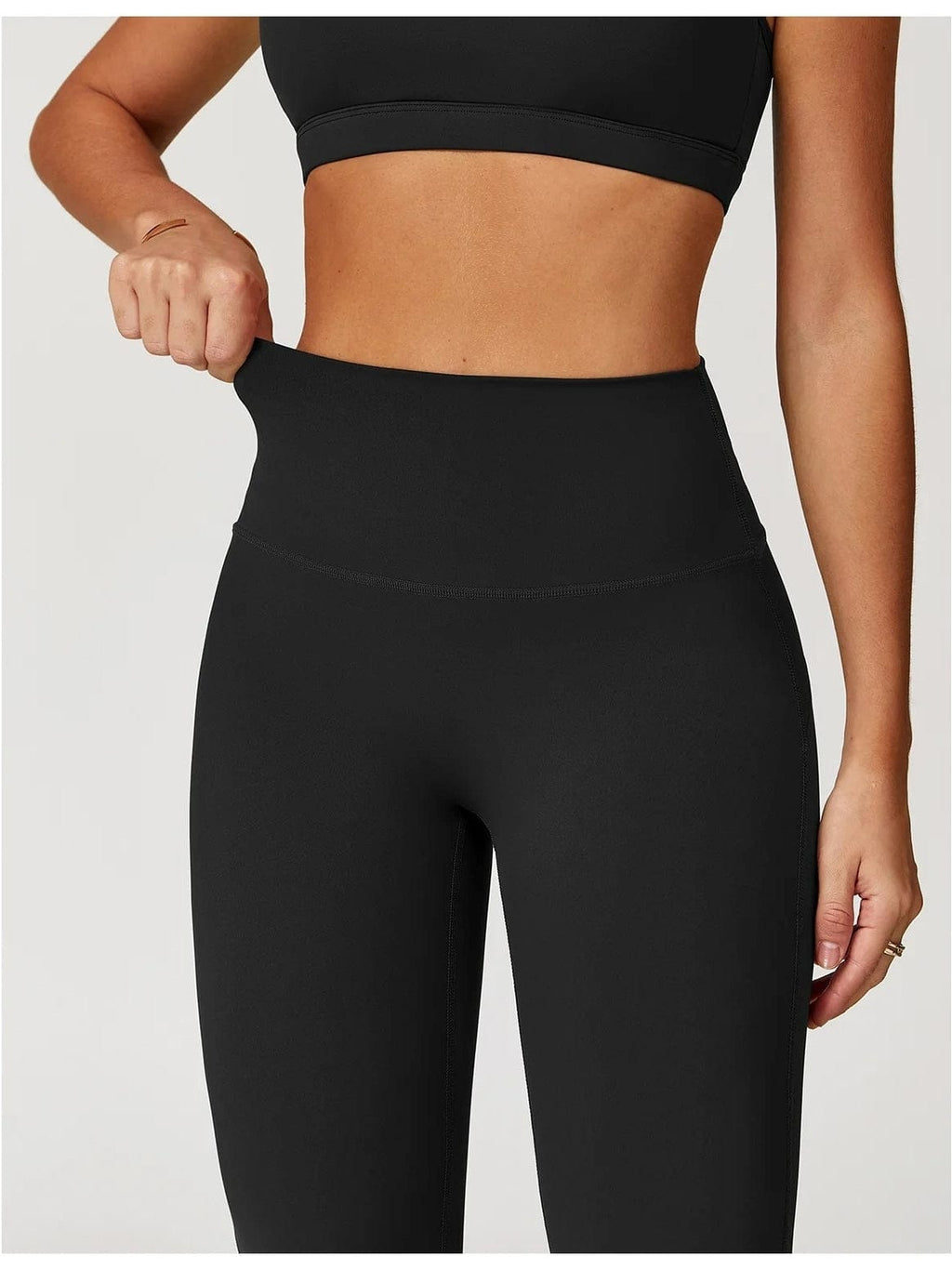 Legging CrossFit Femme Taille Haute