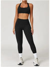 Legging CrossFit Femme Taille Haute