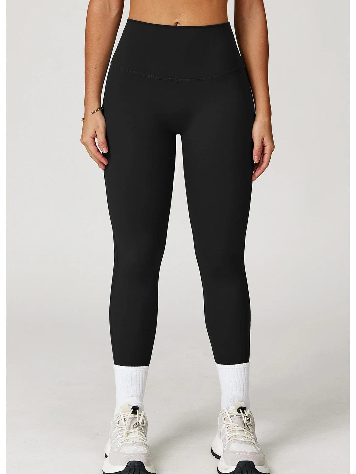 Legging CrossFit Femme Taille Haute
