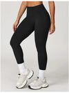 Legging CrossFit Femme Taille Haute