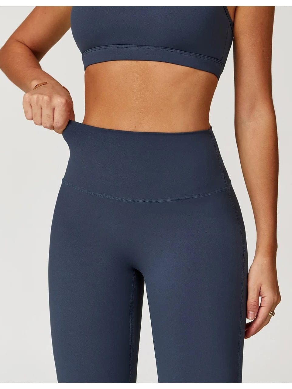 Legging CrossFit Femme Taille Haute