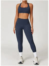 Legging CrossFit Femme Taille Haute