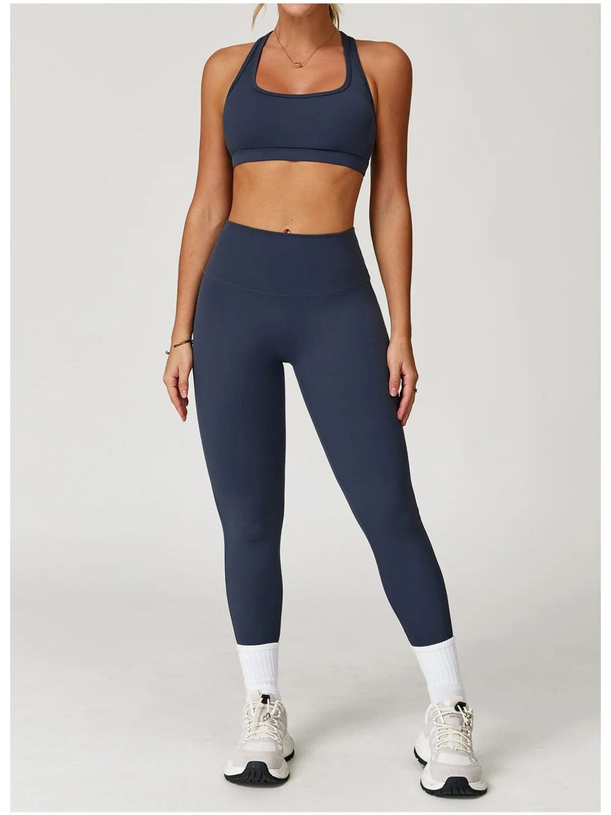 Legging CrossFit Femme Taille Haute