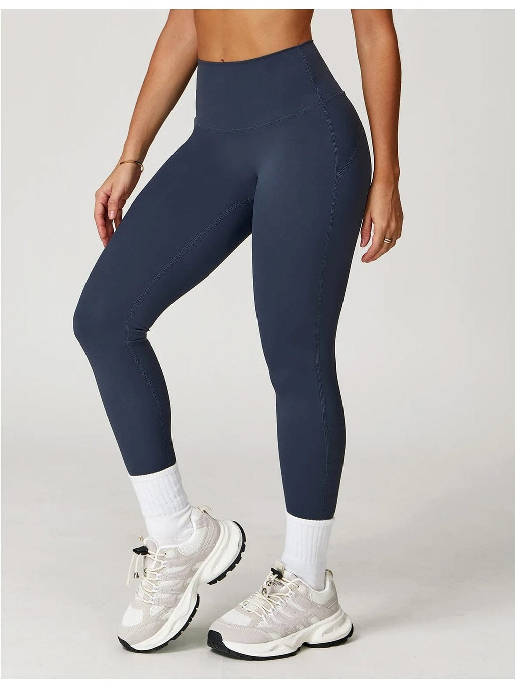 Legging CrossFit Femme Taille Haute