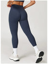 Legging CrossFit Femme Taille Haute S (36) / Bleu royal