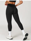 Legging CrossFit Femme Taille Haute S (36) / Noir
