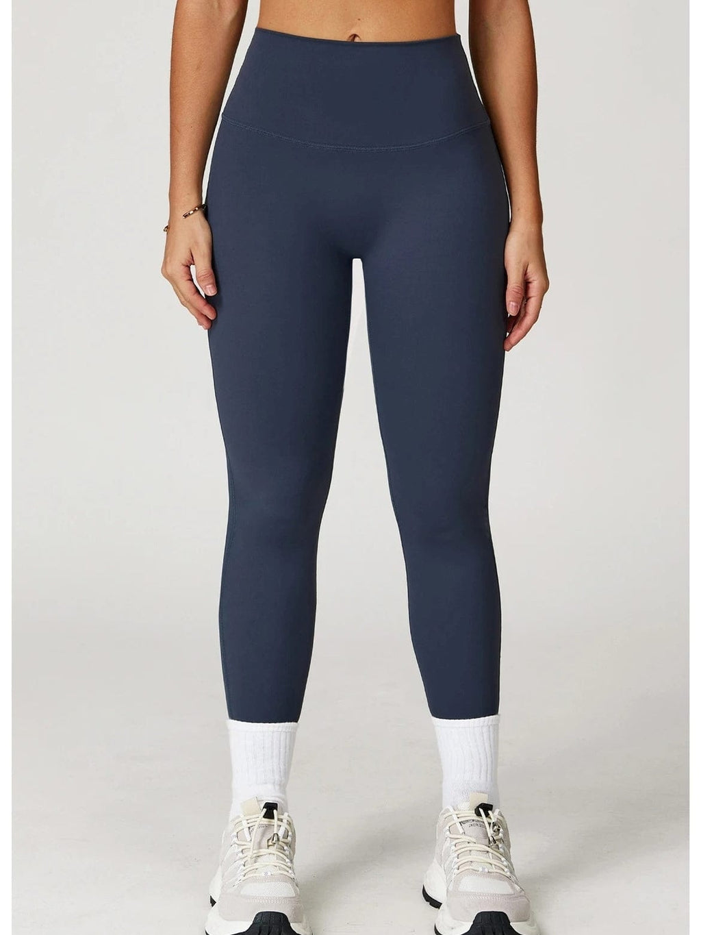 Legging CrossFit Femme Taille Haute