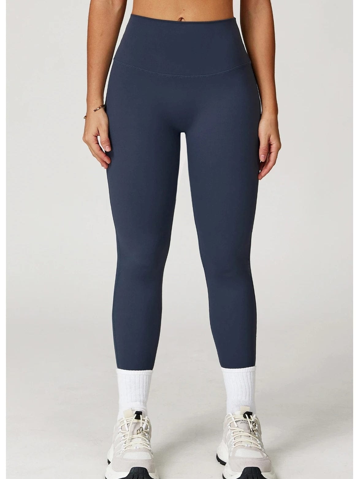 Legging CrossFit Femme Taille Haute