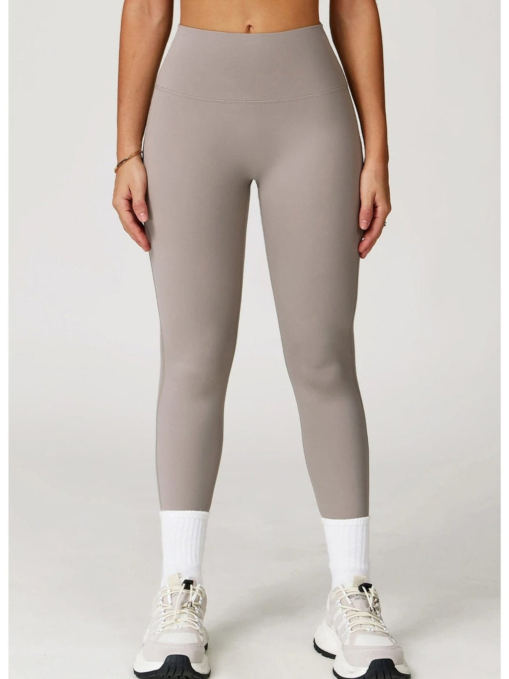 Legging CrossFit Femme Taille Haute