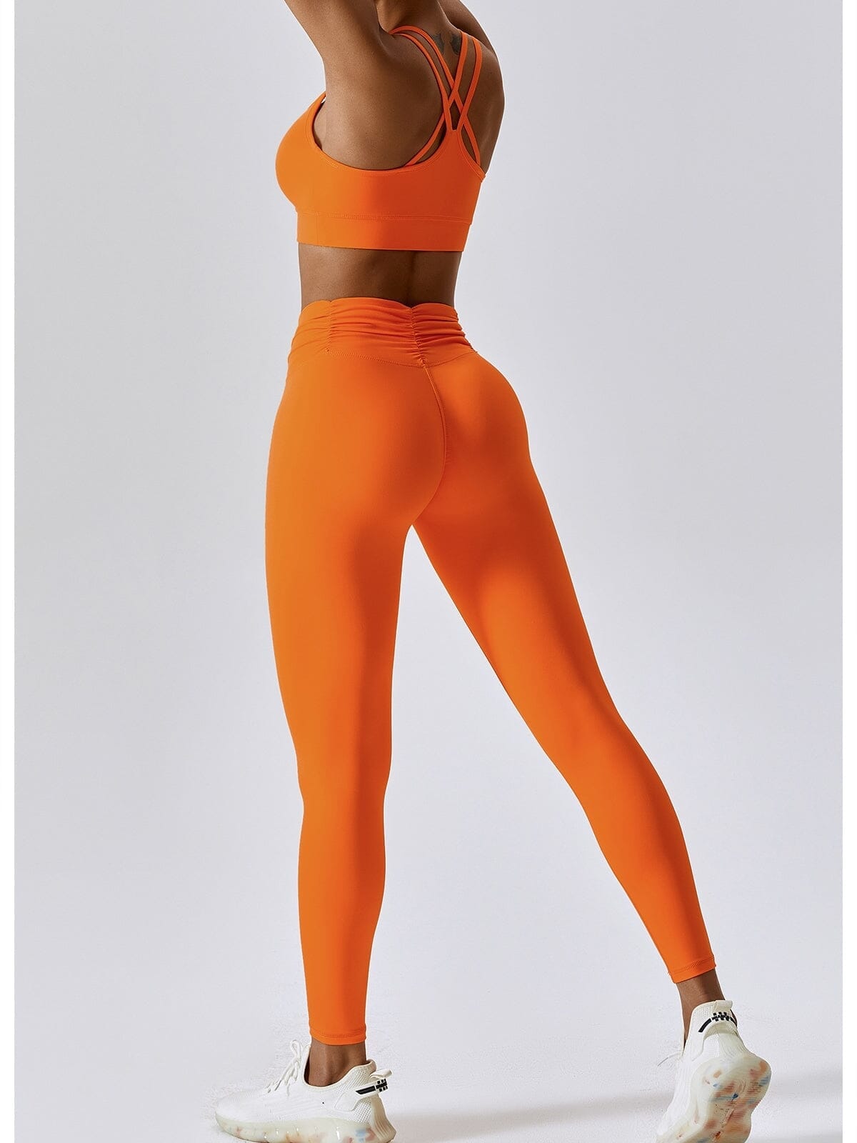 Legging CrossFit, Fitness, Push Up