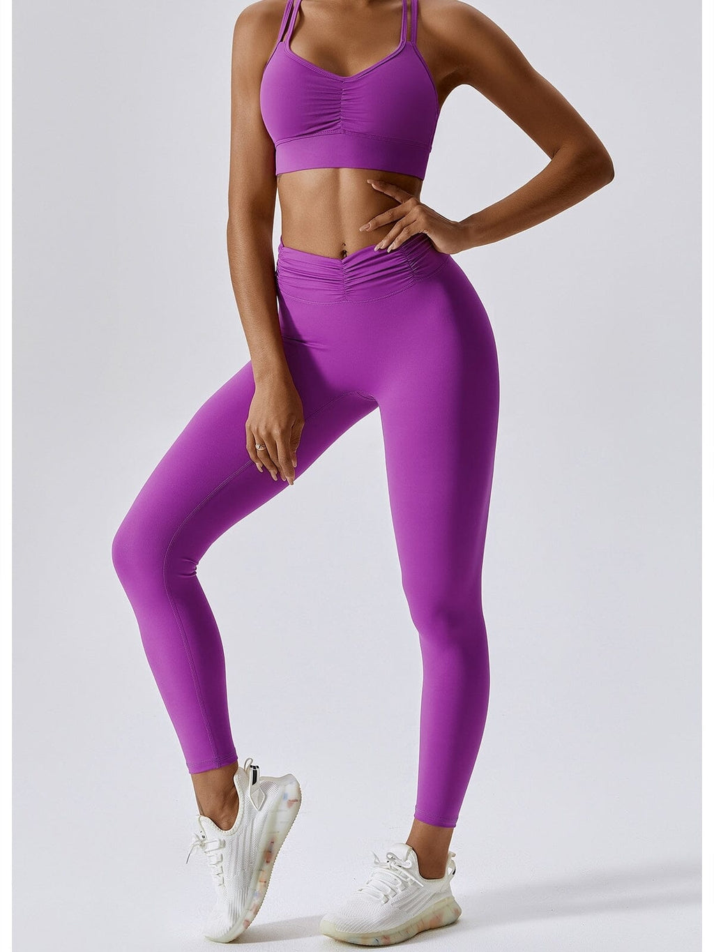 Legging CrossFit, Fitness, Push Up