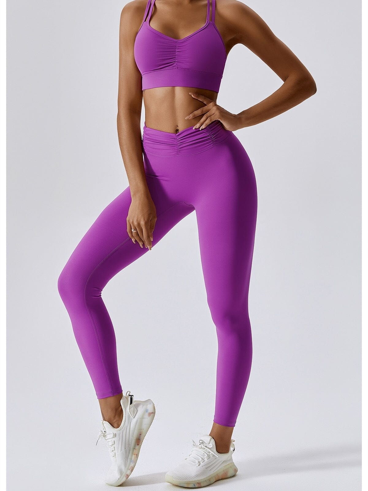 Legging CrossFit, Fitness, Push Up
