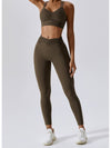Legging CrossFit, Fitness, Push Up