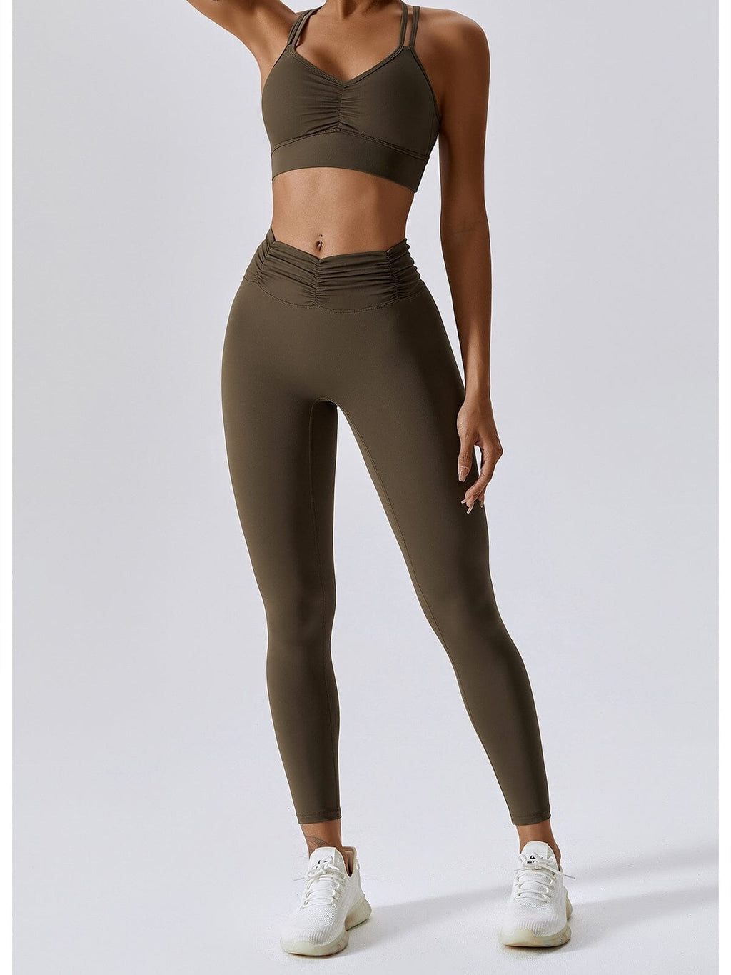 Legging CrossFit, Fitness, Push Up