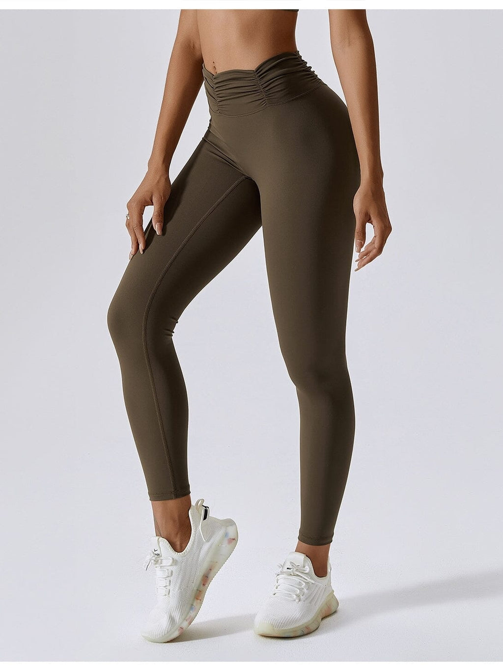 Legging CrossFit, Fitness, Push Up