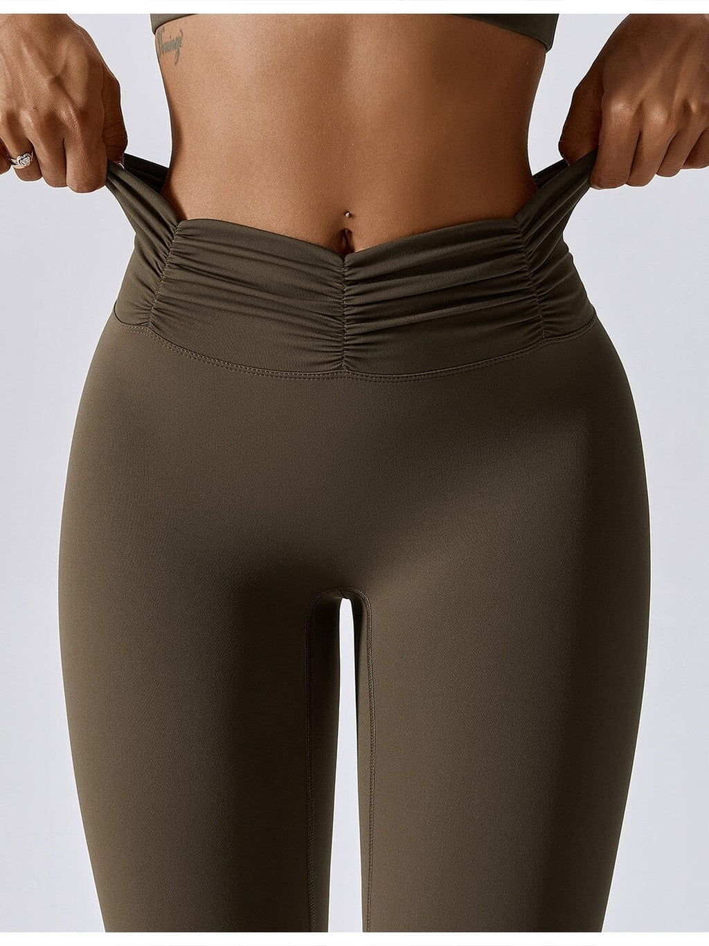 Legging CrossFit, Fitness, Push Up