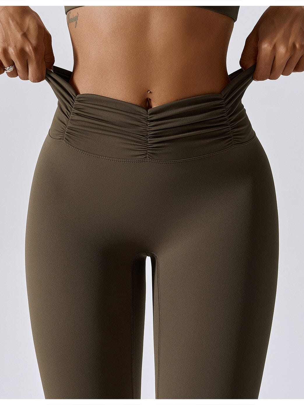 Legging CrossFit, Fitness, Push Up