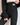 Legging d'hiver polaire Noir / S