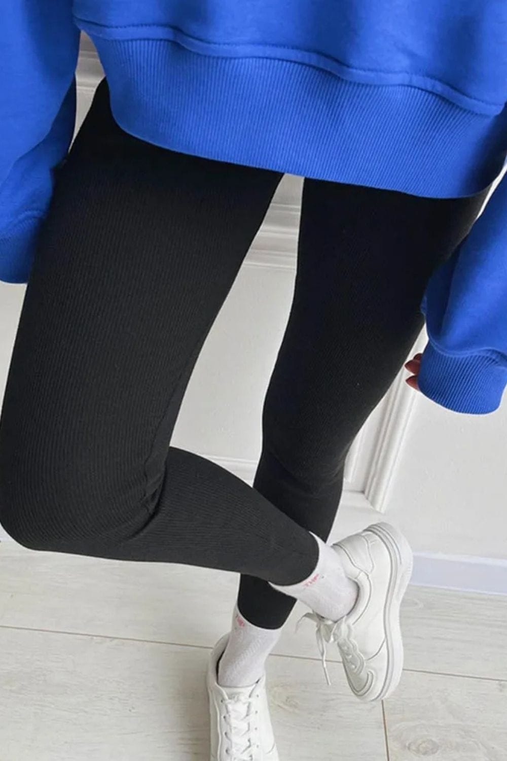 Legging doublé polaire