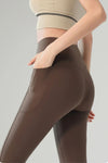 Legging doublure polaire femme