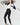 Legging doublure polaire femme