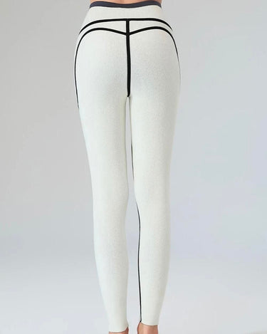 Legging doublure polaire femme