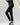 Legging doublure polaire femme Noir / S