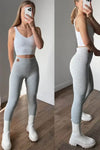 Legging femme intérieur polaire
