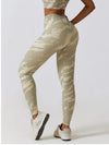 Legging Fitness Moulant Taille Haute Push Up-Maëlys