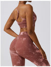 Legging Fitness Moulant Taille Haute Push Up-Maëlys