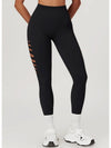 Legging Fitness Push Up Premium Ajouré Sans Couture-Élina