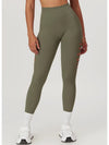 Legging Fitness Push Up Premium Ajouré Sans Couture-Élina