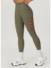 Legging Fitness Push Up Premium Ajouré Sans Couture-Élina