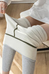 Legging fourré polaire