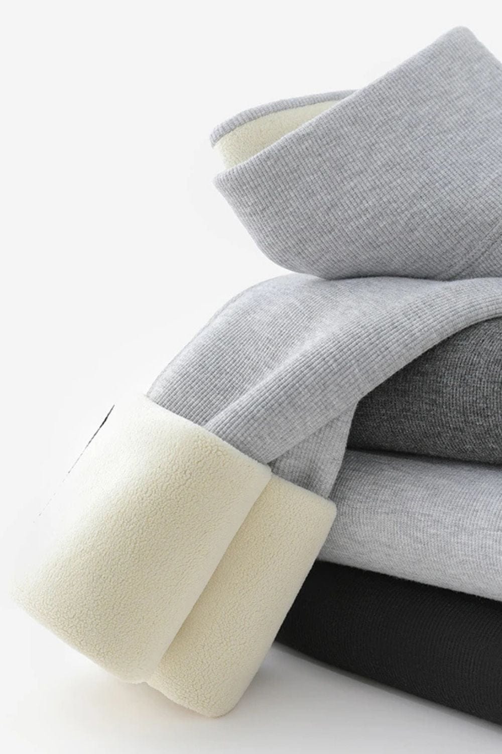 Legging fourré polaire